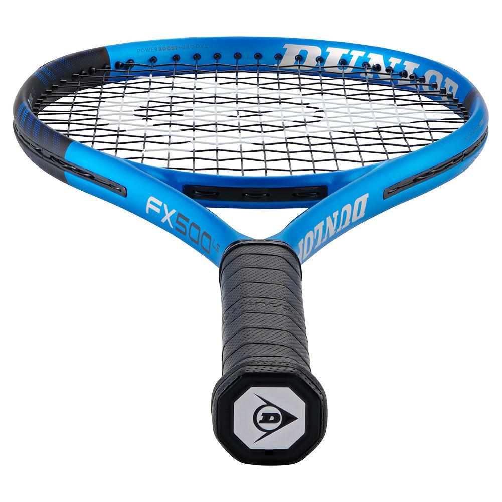 FX 500 LS 2023 Tennis Racquet Racquets DUNLOP 2 - 4 1/4