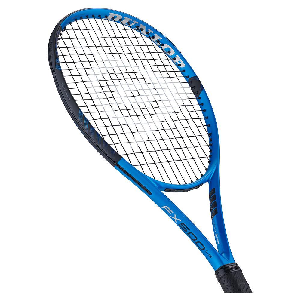 FX 500 LS 2023 Tennis Racquet Racquets DUNLOP 3 - 4 3/8