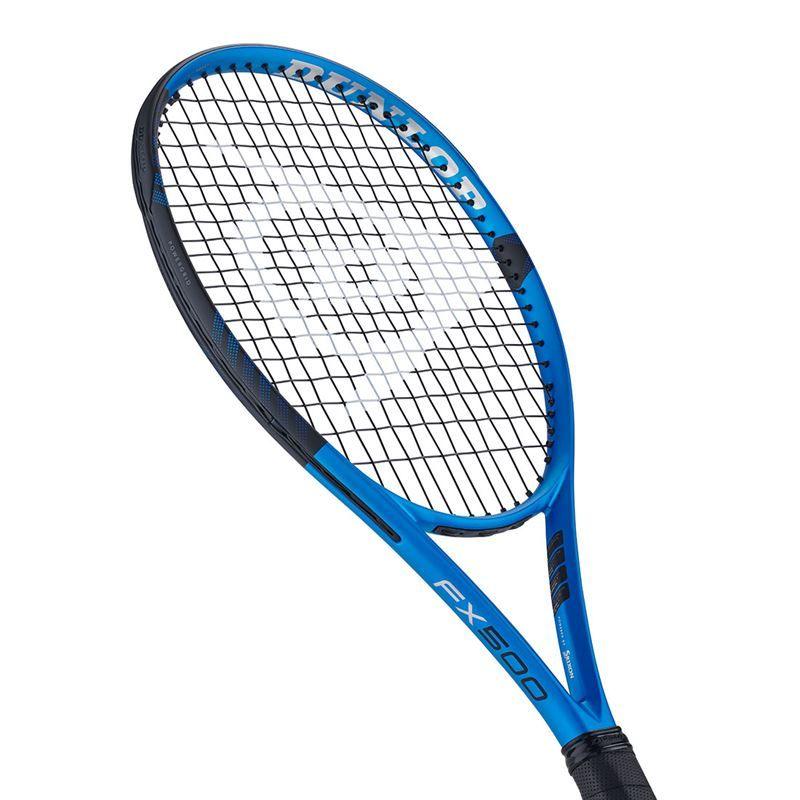 FX 500 2023 Tennis Racquet Tournament Gear DUNLOP