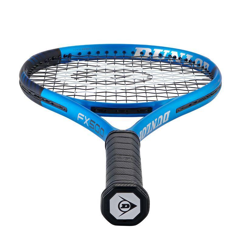 FX 500 2023 Tennis Racquet Tournament Gear DUNLOP