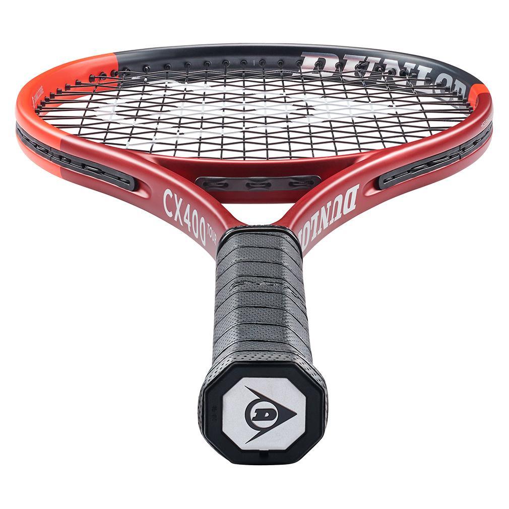 CX 400 Tour Tennis Racquet Tournament Gear DUNLOP 2 - 4 1/4