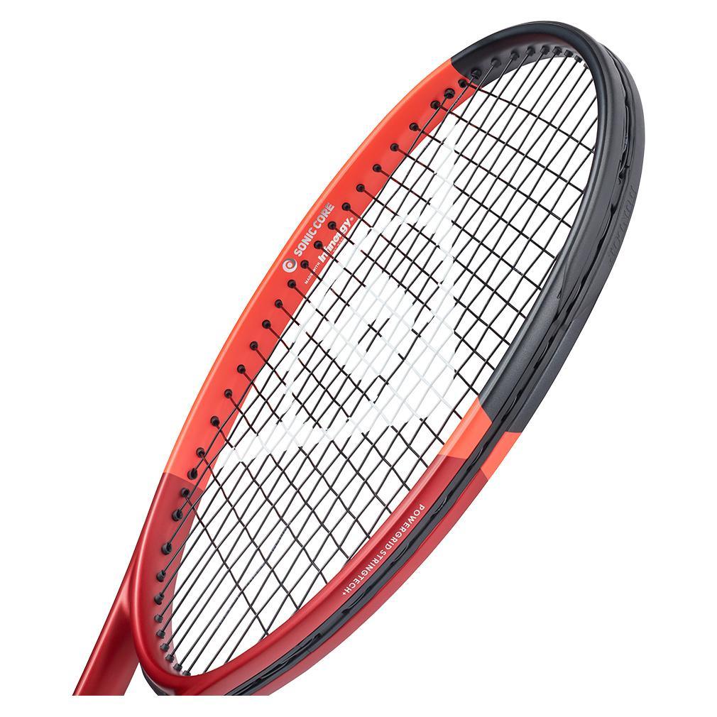 CX 400 Tour Tennis Racquet Tournament Gear DUNLOP