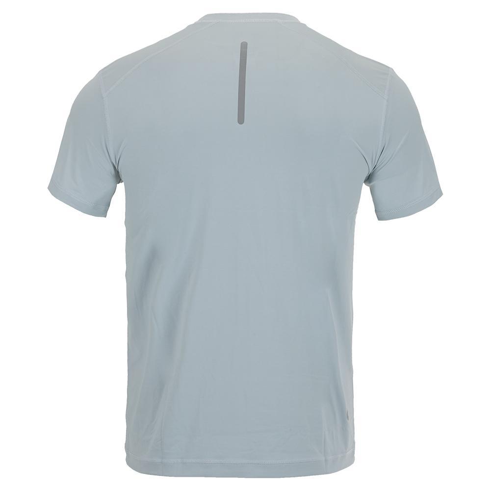 Men's Short Sleeve Tennis Crew Training BLOQUV