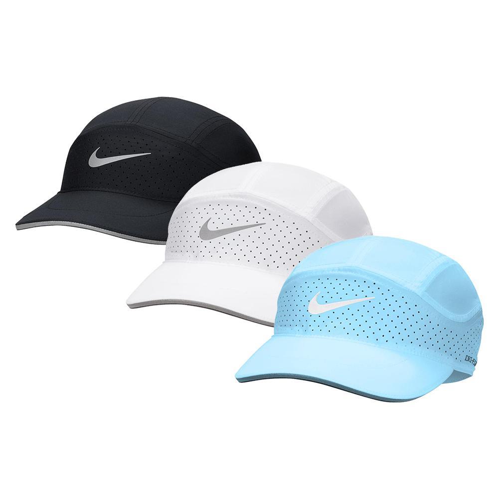 Unisex Dri-Fit Advantage Fly Reflective Tennis Cap Womens Apparel NIKE