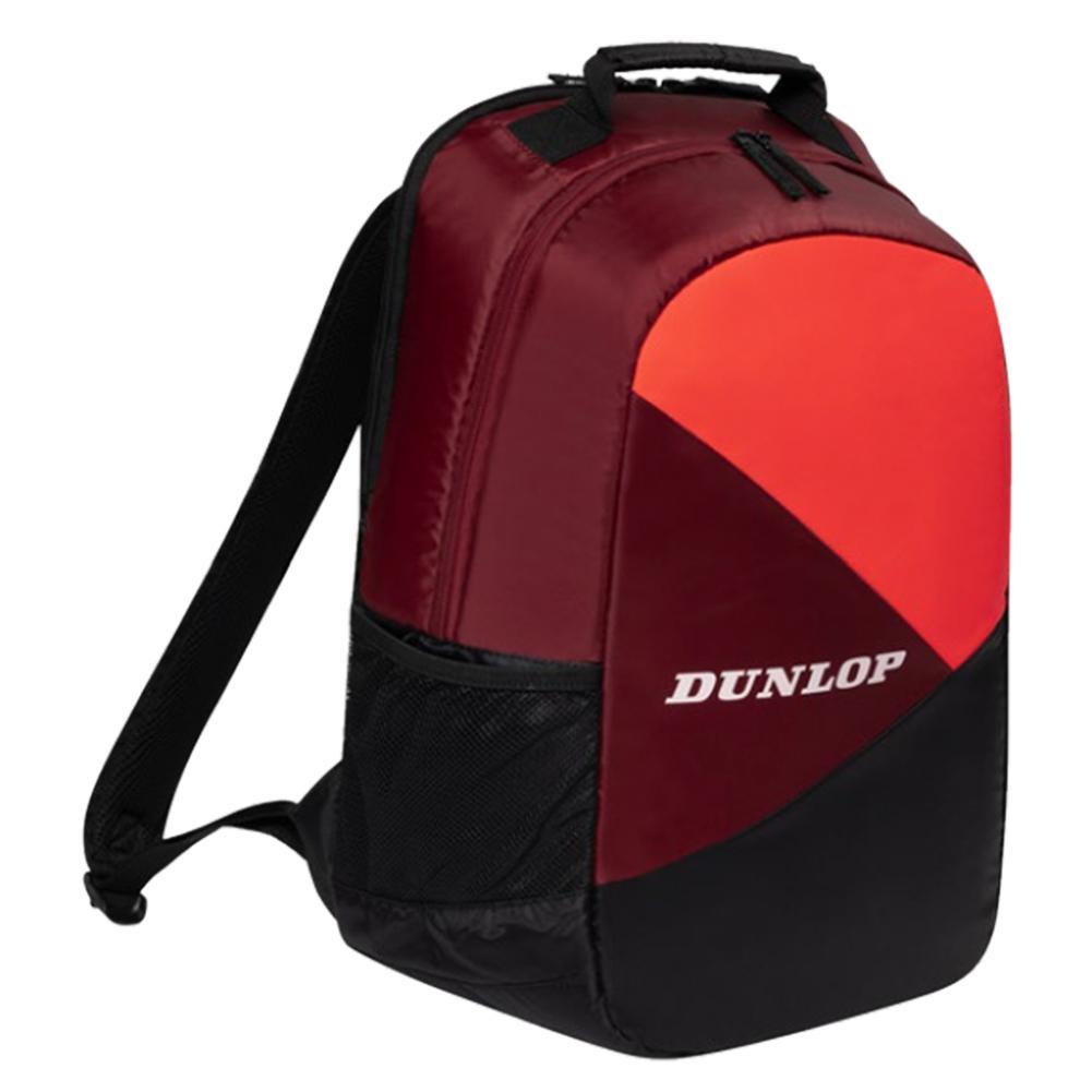 24 CX-Club Backpack Black and Red Bags DUNLOP Red