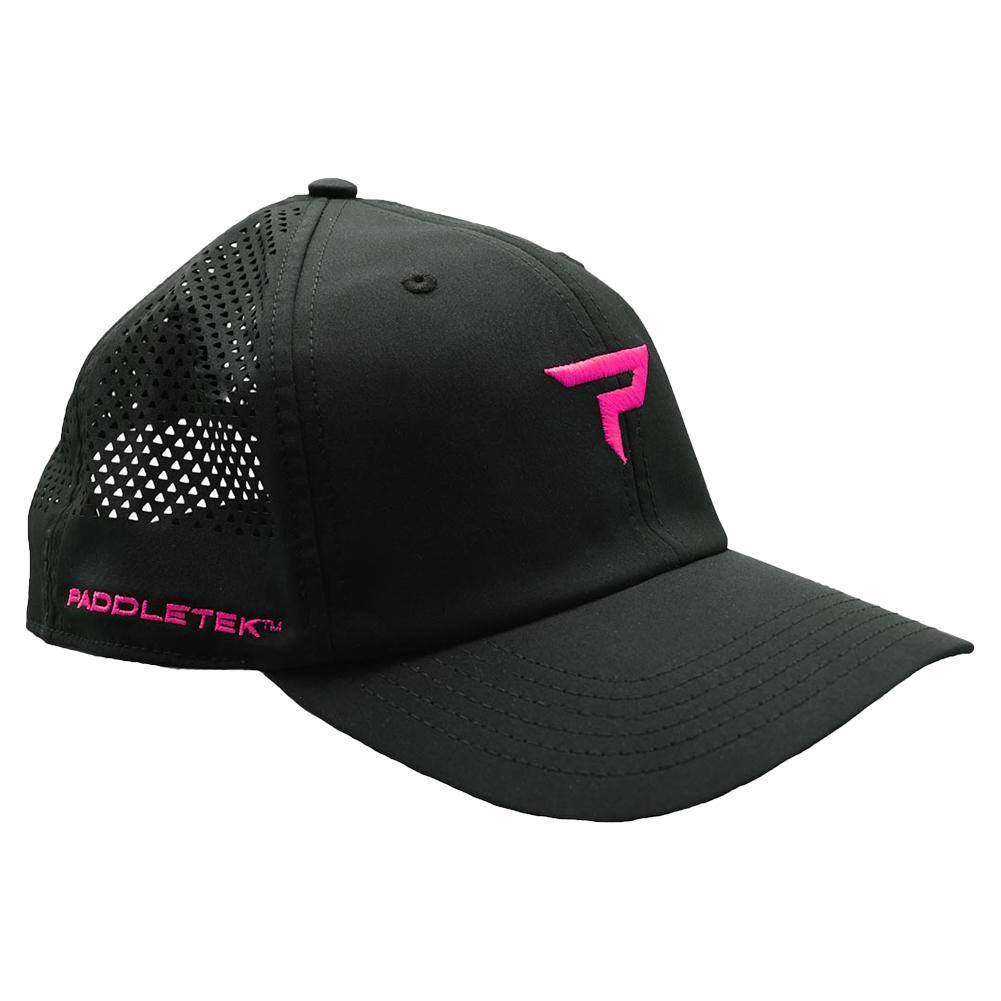 Performance Hat PICKLEBALL APPAREL PADDLETEK Pink
