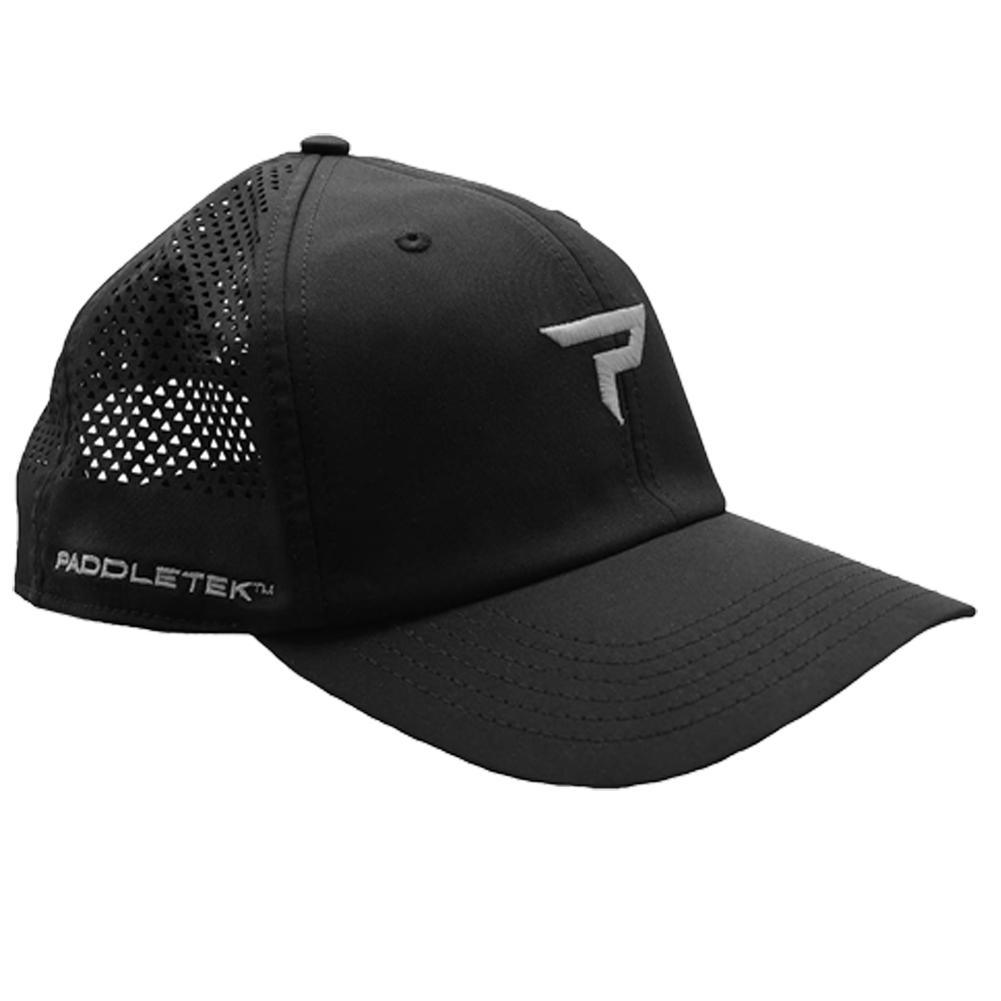 Performance Hat PICKLEBALL APPAREL PADDLETEK White