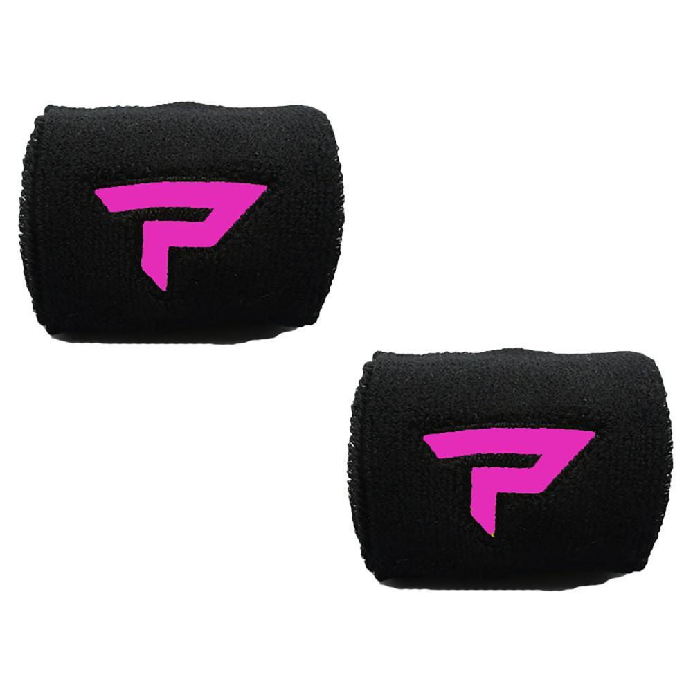 Wristband Pickleball Apparel PADDLETEK Pink