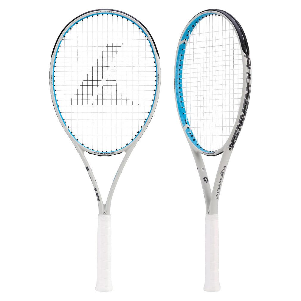 Ki 15 (260) 2023 Tennis Racquet PRO KENNEX White 1 - 4 1/8