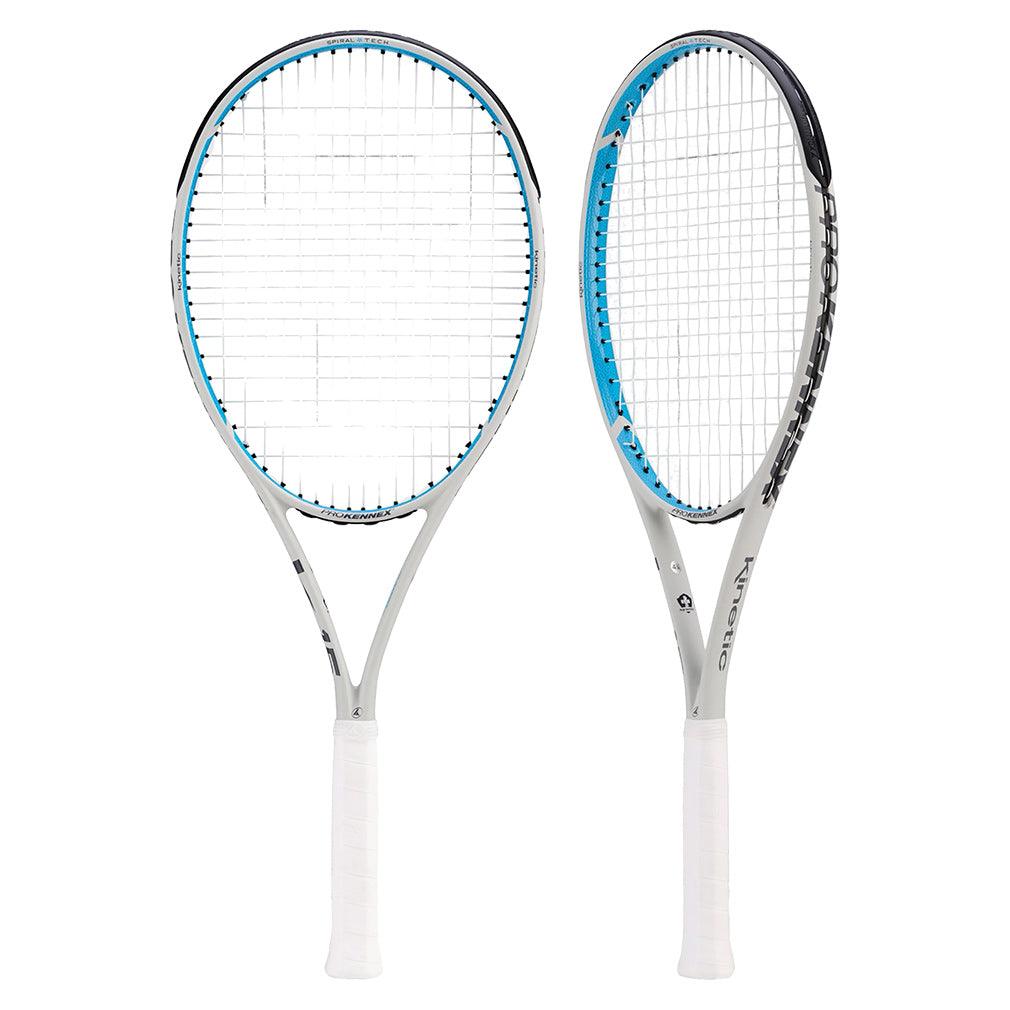 Ki 15 (300) 2023 Tennis Racquet PRO KENNEX White 1 - 4 1/8