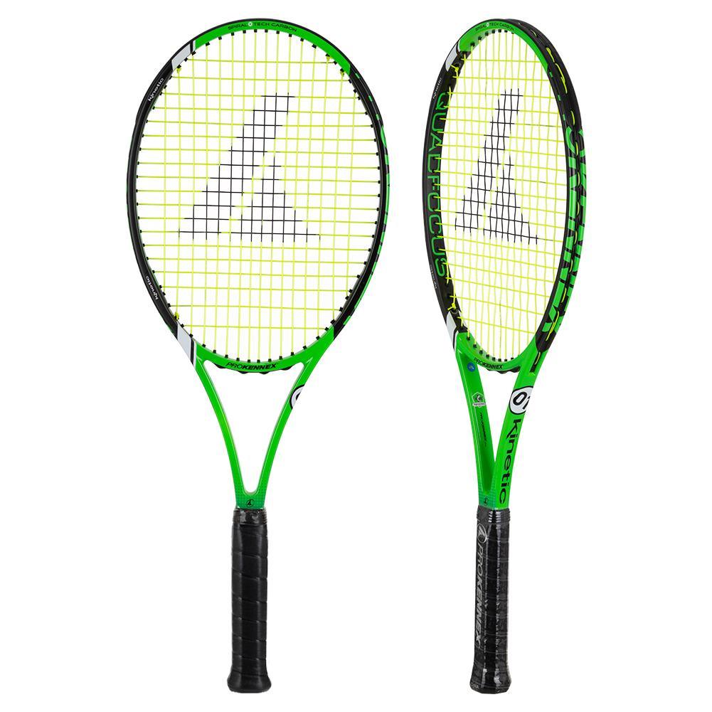 Ki Q+Tour Pro (315) Tennis Racquet Racquets PRO KENNEX 4 - 4 1/2
