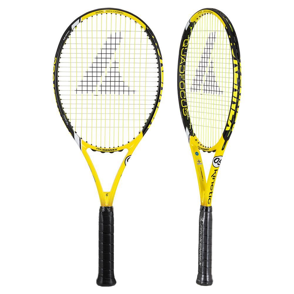 Ki Q+5X Pro Tennis Racquet Racquets PRO KENNEX