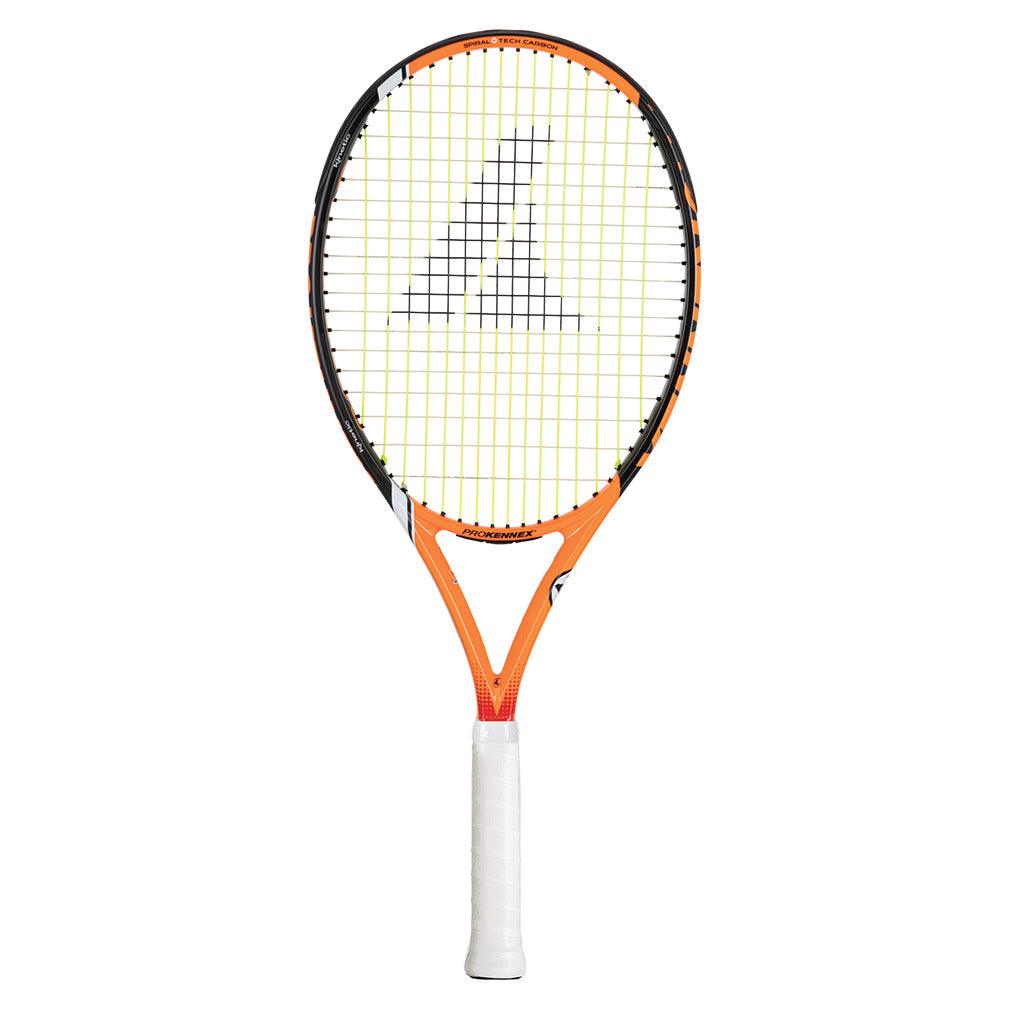 Ki Q+20 Tennis Racquet PRO KENNEX Orange 1 - 4 1/8