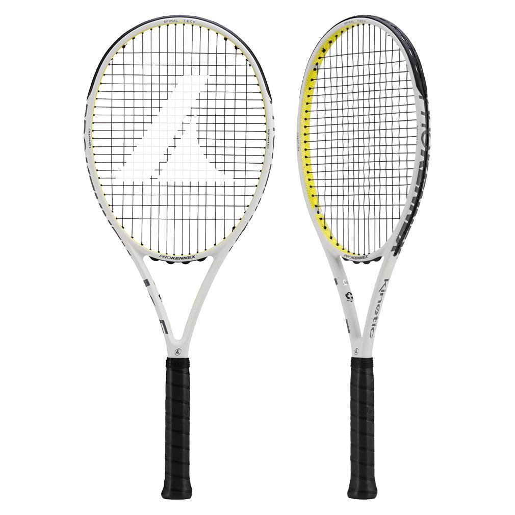 Ki 5 (295) 2023 Tennis Racquet PRO KENNEX White 1 - 4 1/8