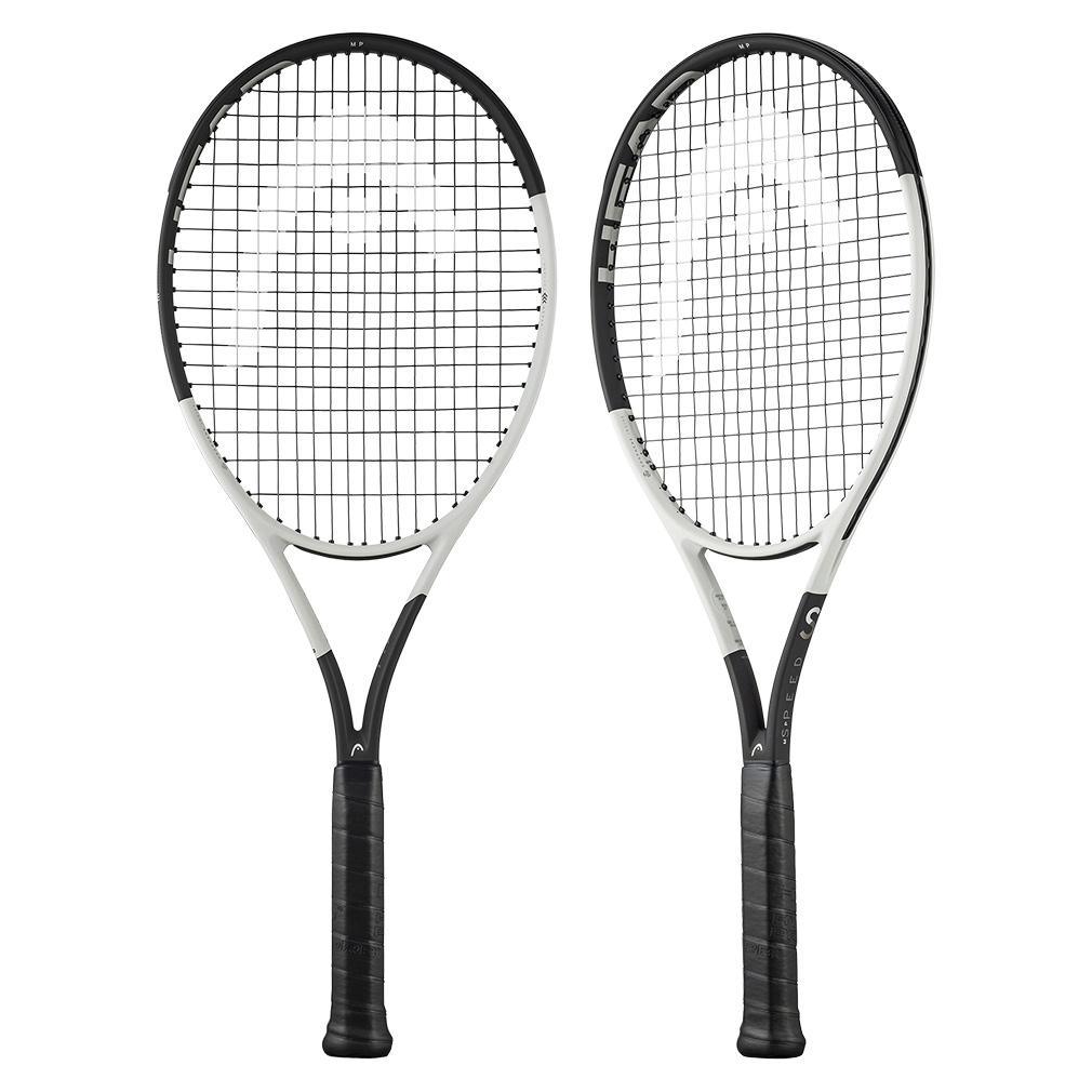 Speed MP 2024 Tennis Racquet Tournament Gear HEAD