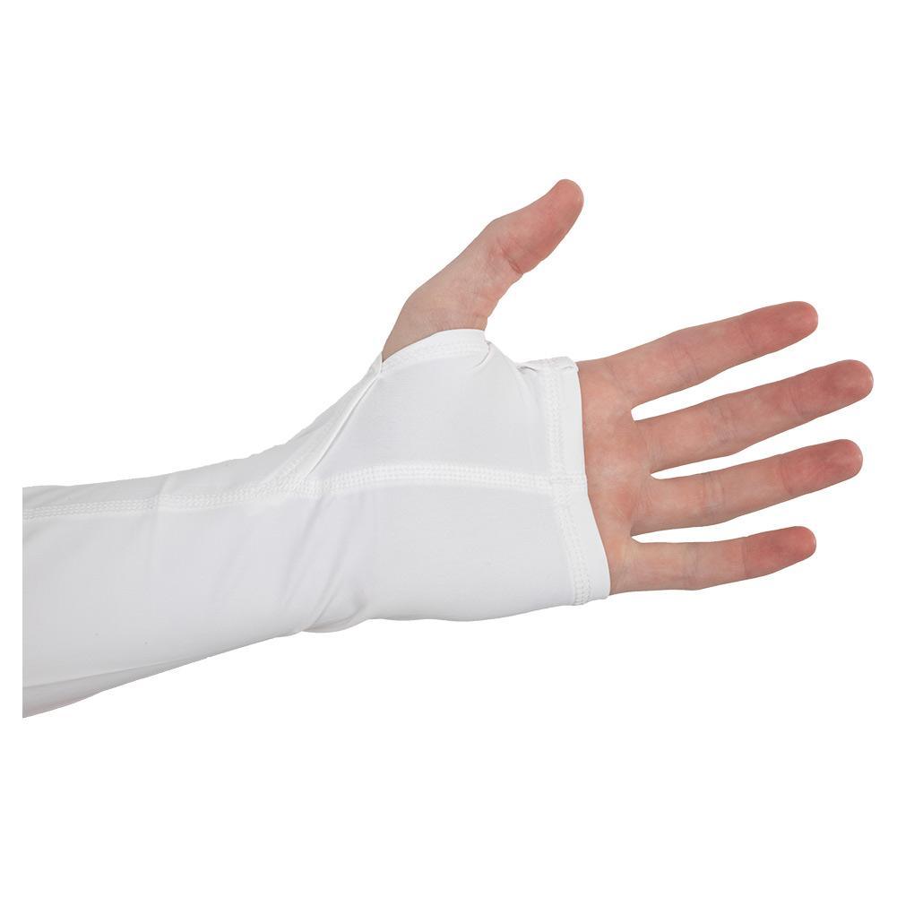 Sun Sleeves White WOMENS APPAREL BLOQUV