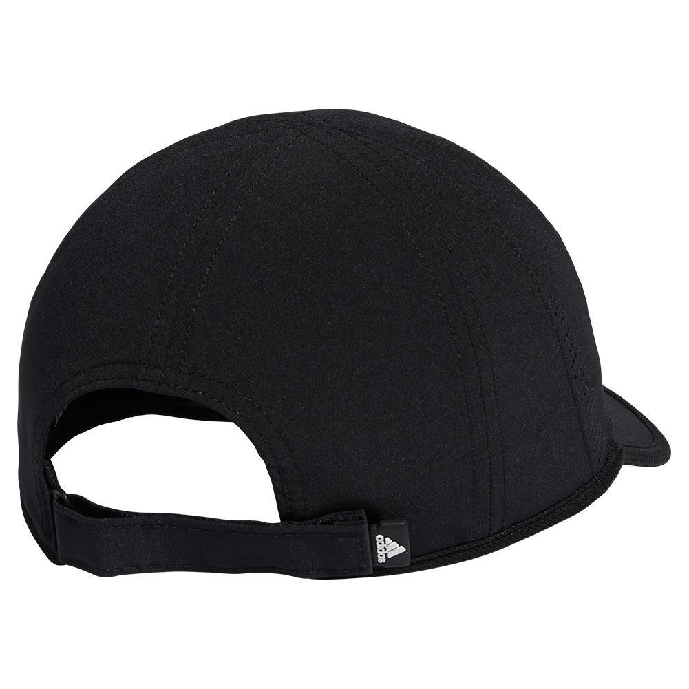 Youth Superlite 2 Cap Black and White Girls Apparel ADIDAS