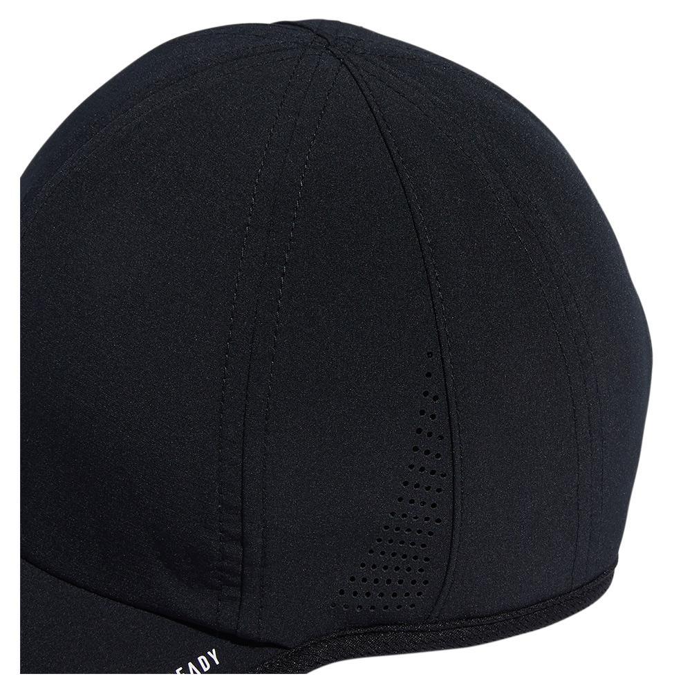 Youth Superlite 2 Cap Black and White Girls Apparel ADIDAS