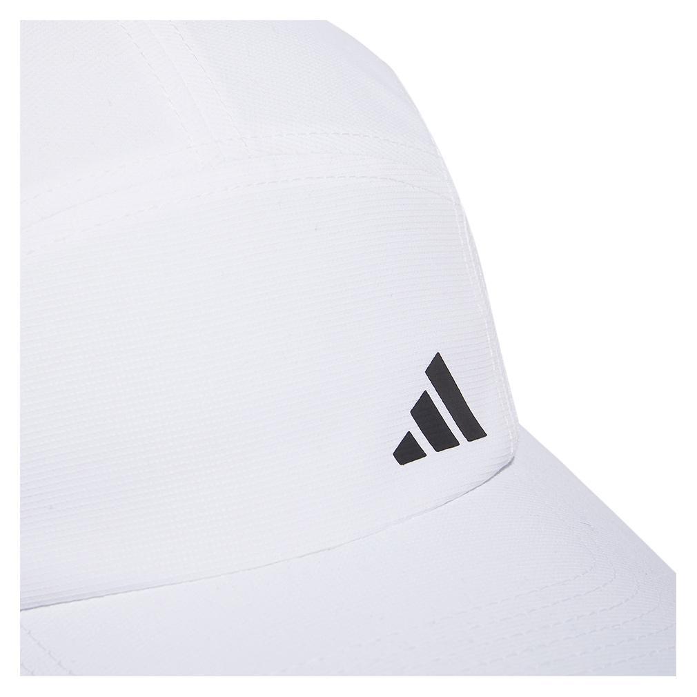 Men’s Superlite Trainer 3 Hat White and Black Reflective Mens Apparel ADIDAS