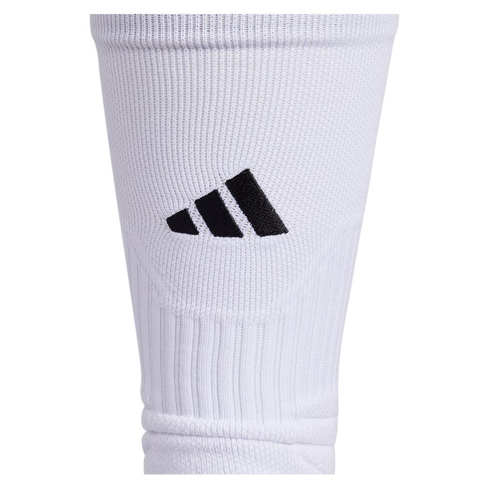 5-Star Team 2.0 Crew Socks White and Black Womens Apparel ADIDAS S