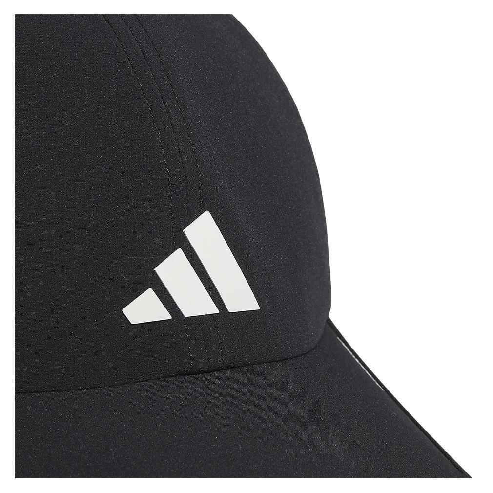 Men’s Superlite 3 Hat Black and White Mens Apparel ADIDAS
