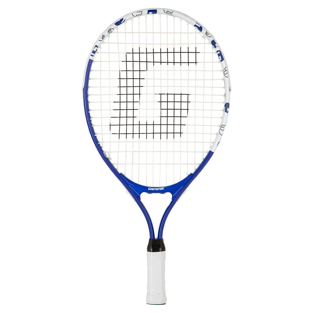 Quick Kids Junior 19 Tennis Racquet Racquets GAMMA Blue