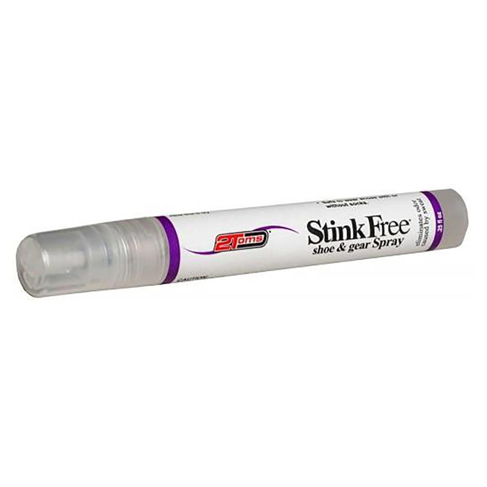 Stink Free Spray 1.2oz Trial Size Shoe Accessories 2TOMS Default Title
