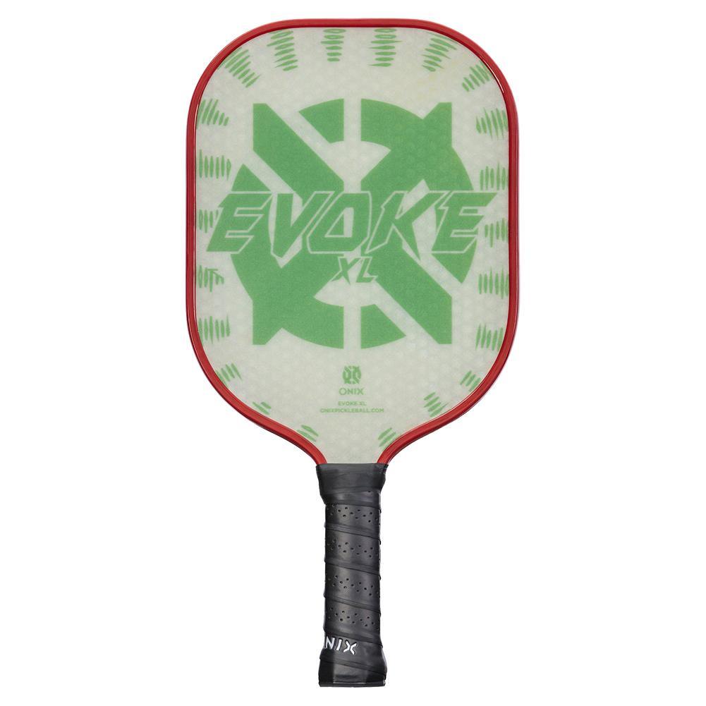 Evoke XL Composite Pickleball Paddle Pickleball Paddles ONIX Green