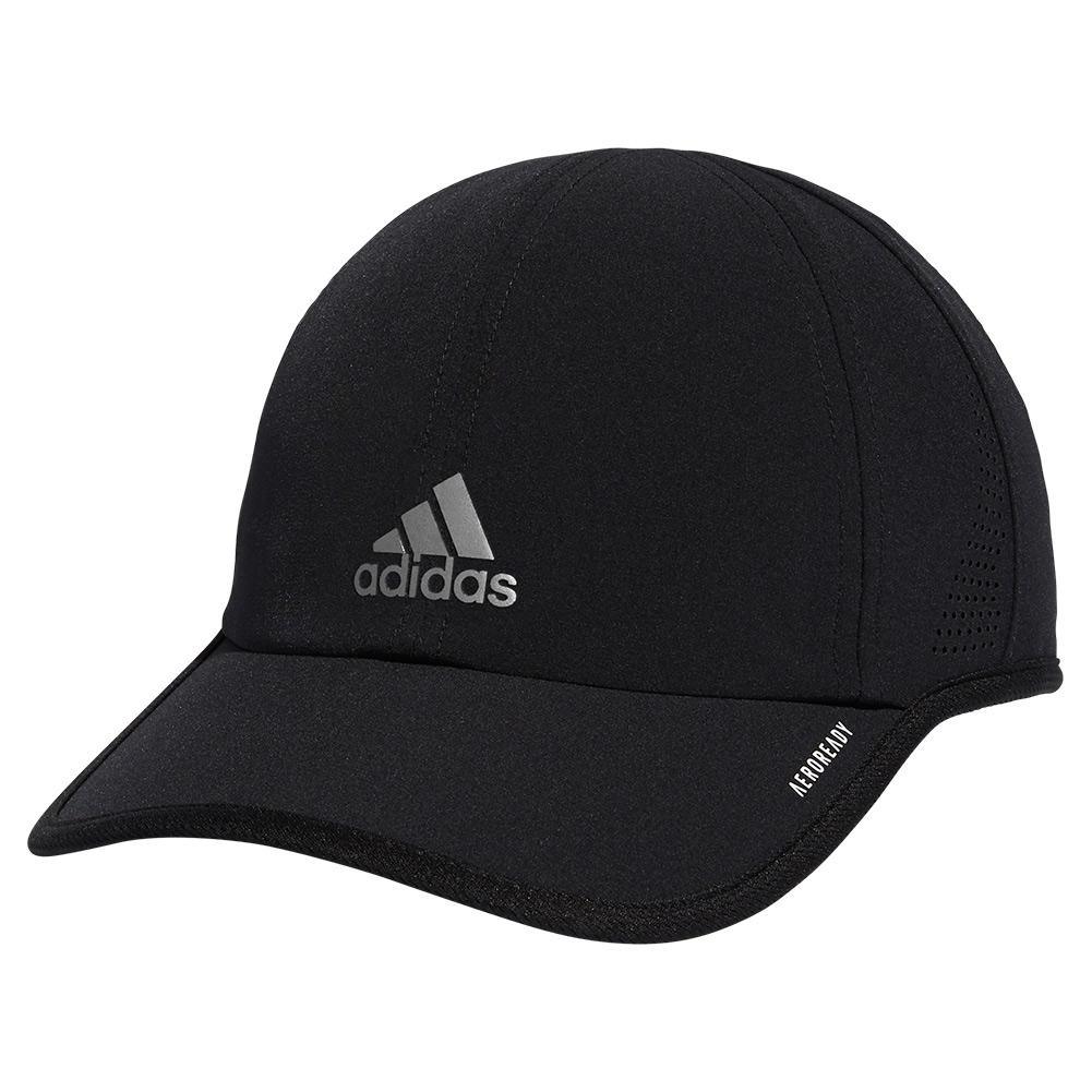 Youth Superlite 2 Cap Black and White Girls Apparel ADIDAS Black