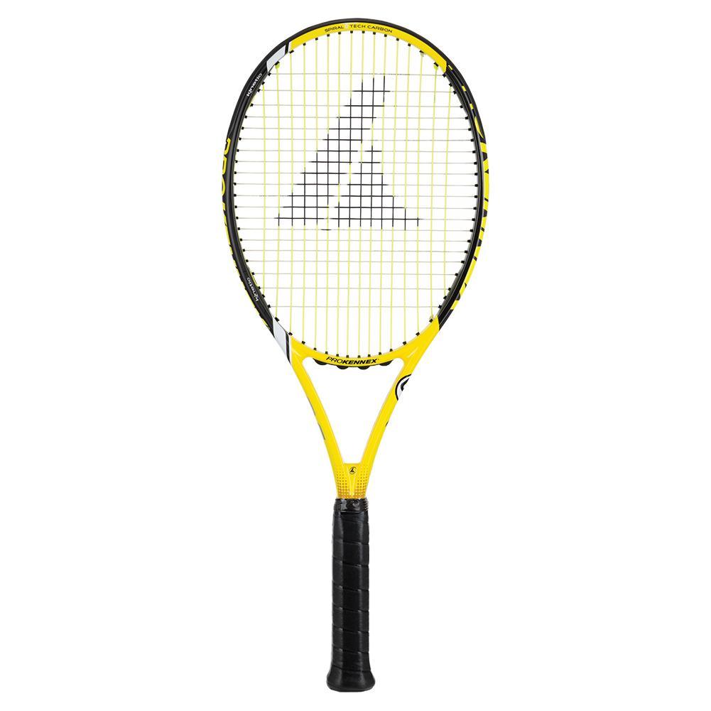 Ki Q+5X Pro Tennis Racquet Racquets PRO KENNEX 1 - 4 1/8