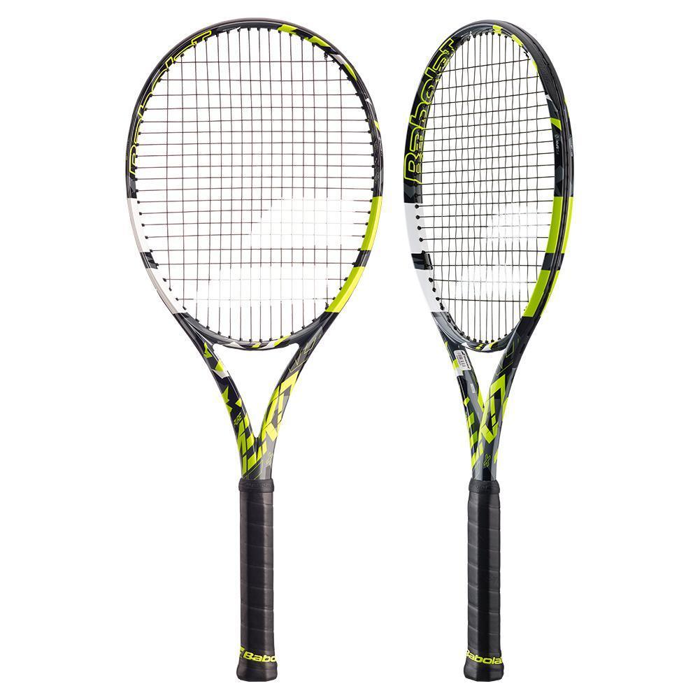 Pure Aero Plus 2023 Tennis Racquet Tournament Gear BABOLAT