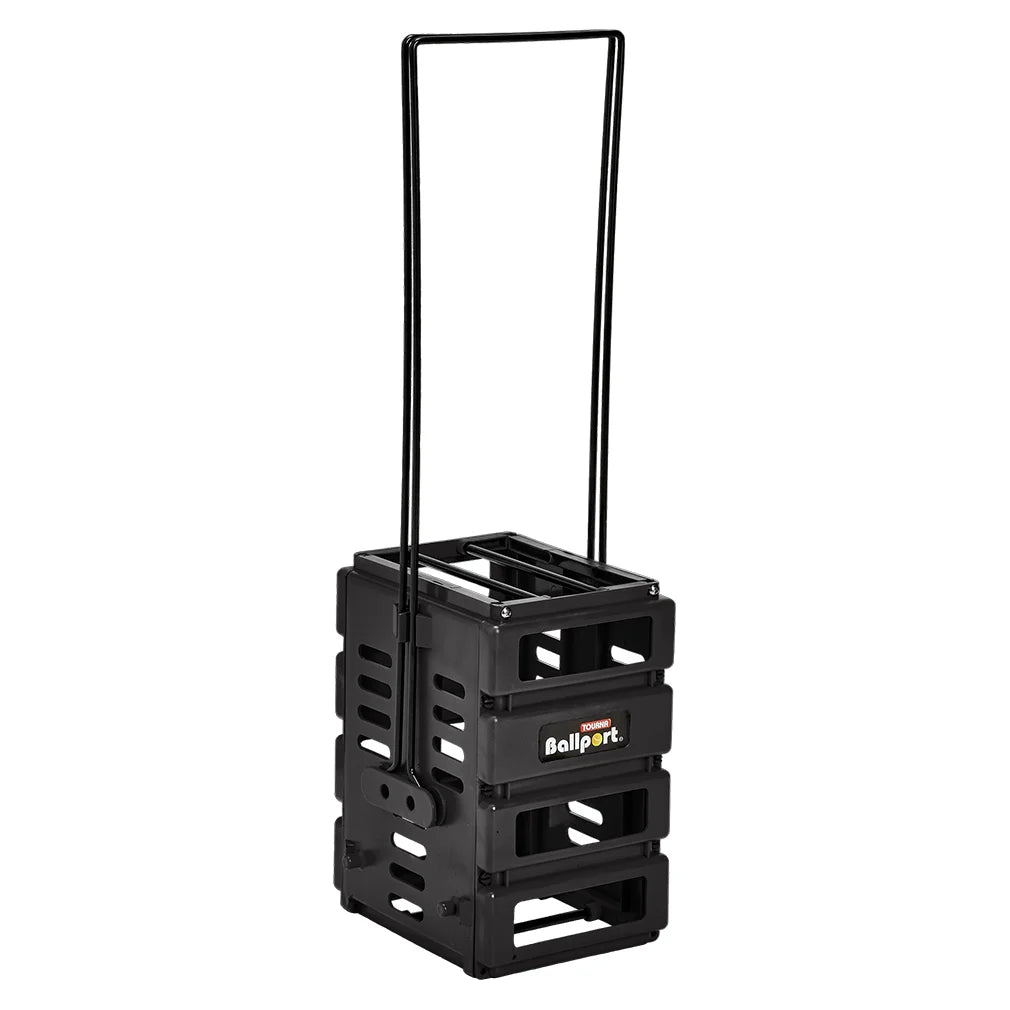Ballport Mini Tennis Ball Basket TOURNA
