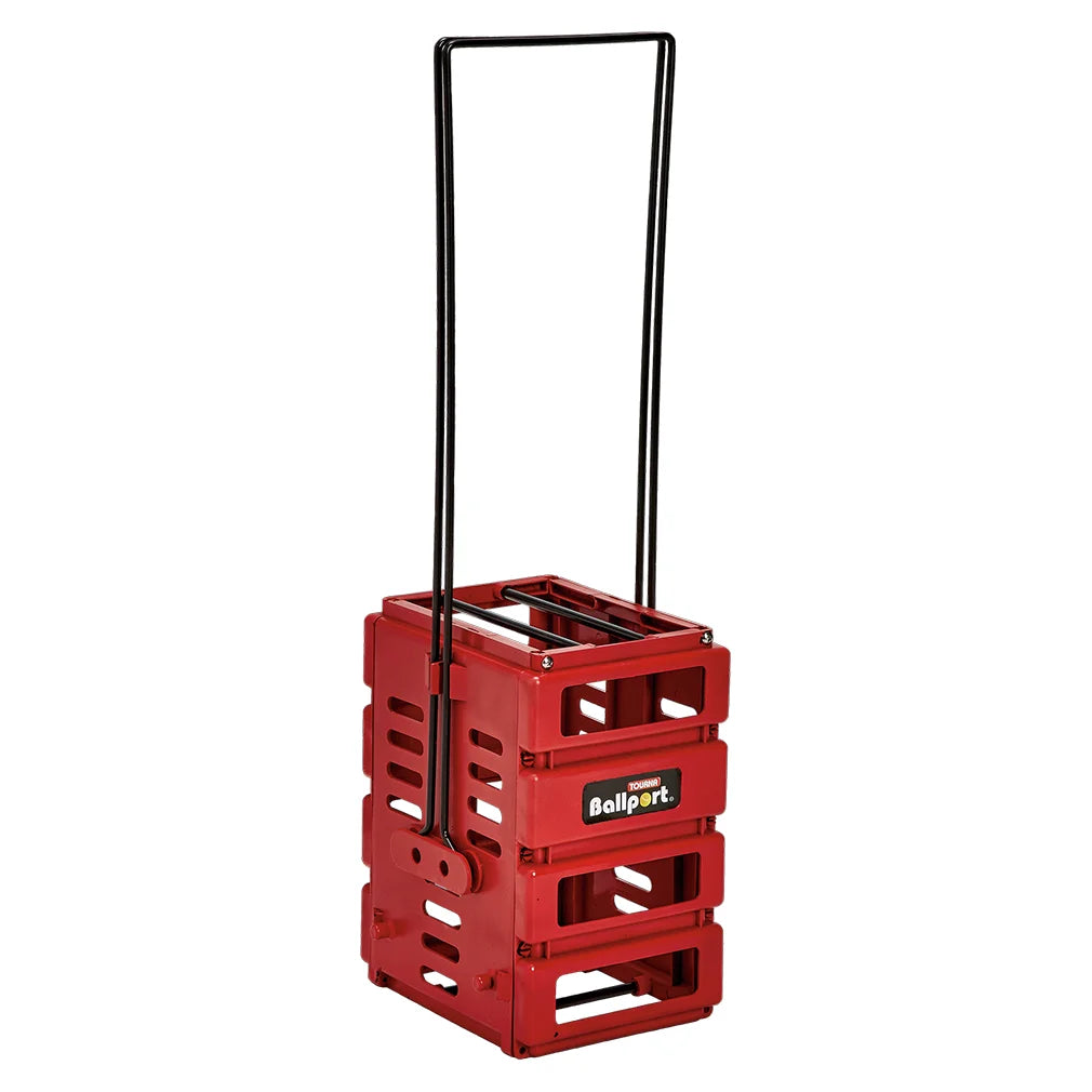 Ballport Mini Tennis Ball Basket TOURNA