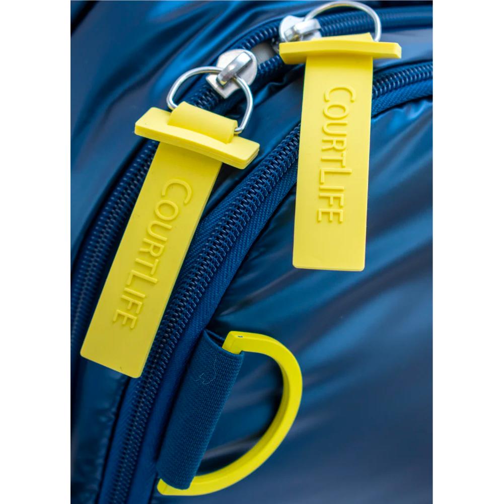 Baseliner Tennis Backpack Navy Gifts COURTLIFE
