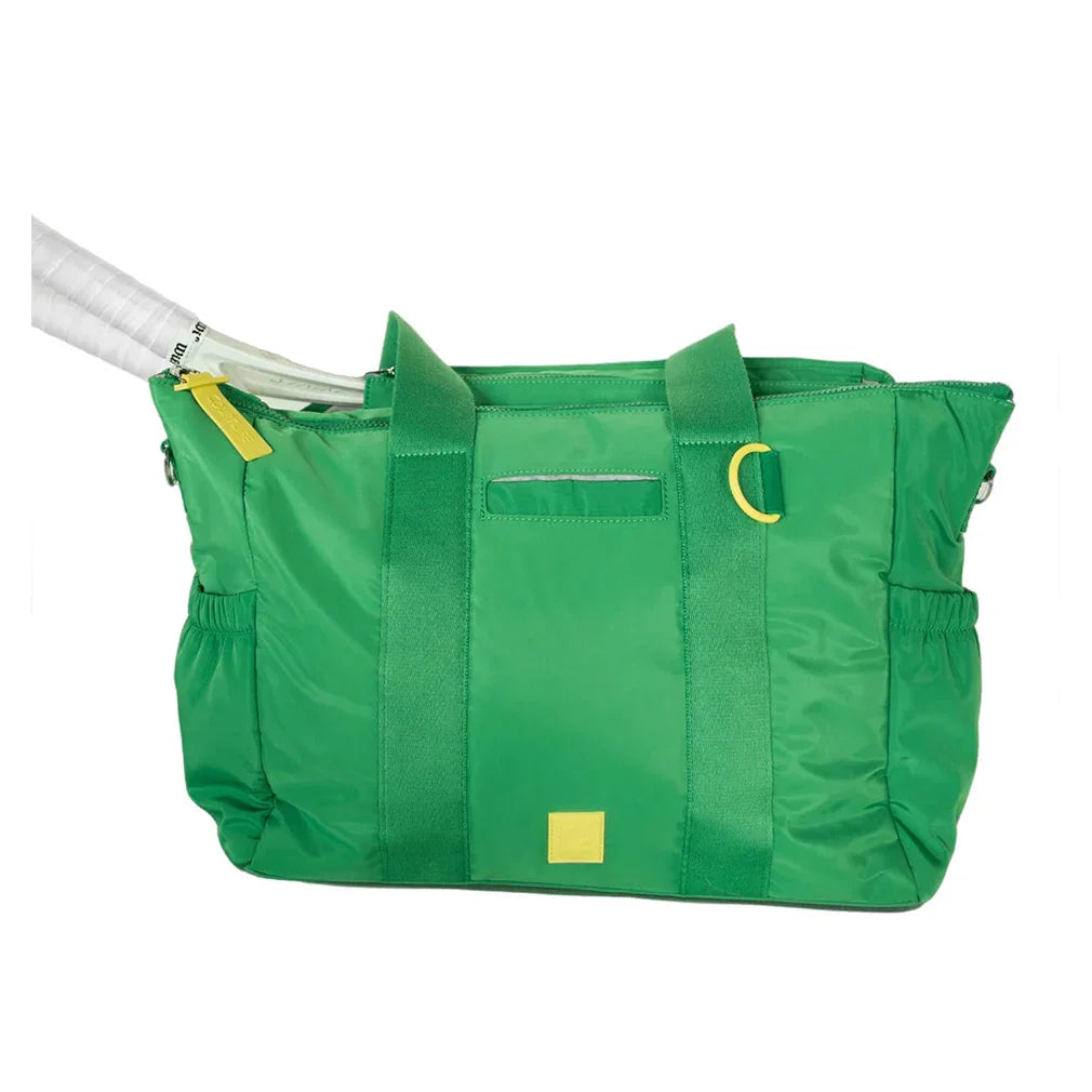 Gamechanger Tennis Tote Green COURTLIFE Default Title