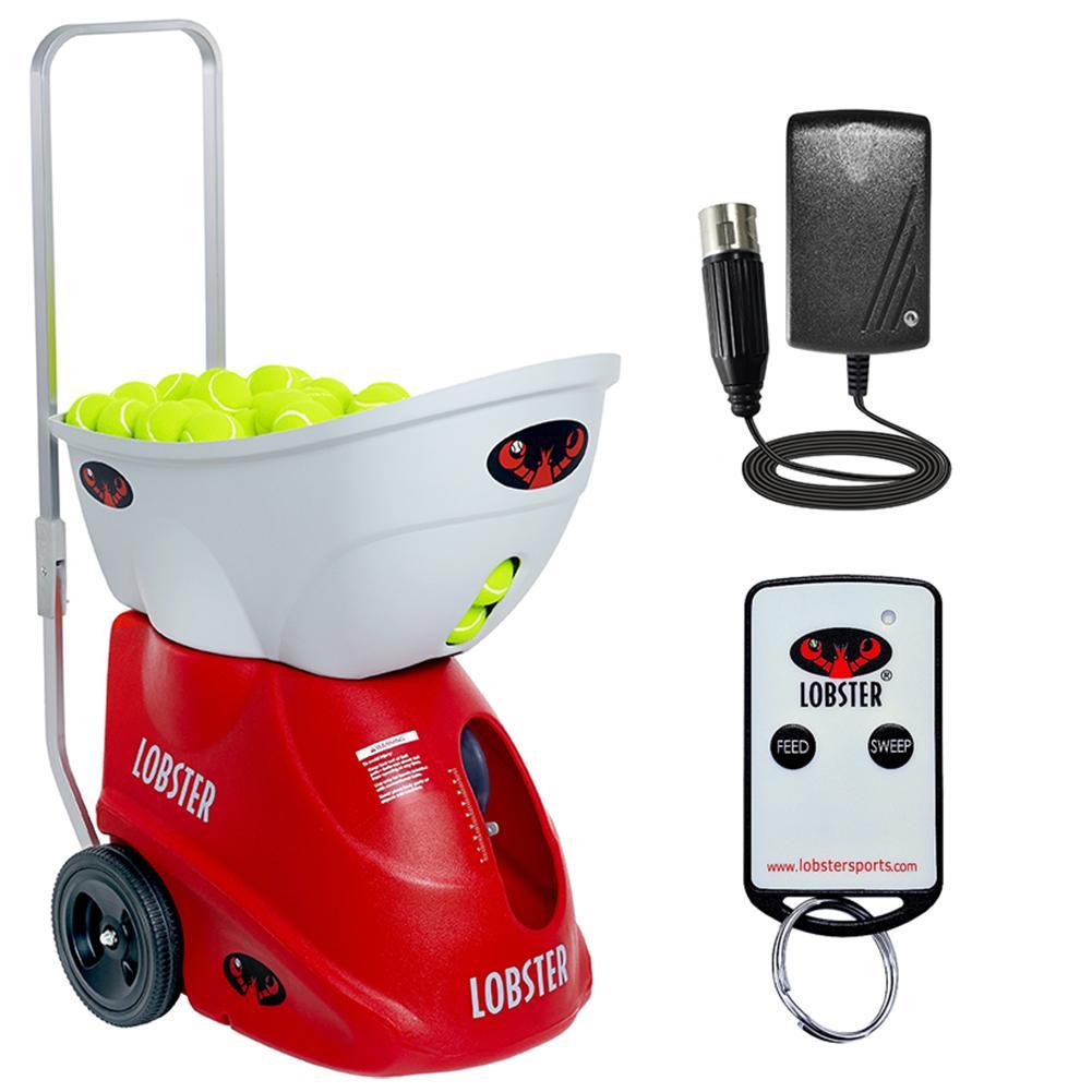 Elite Liberty with 2-Function Remote Control Ball Machines LOBSTER