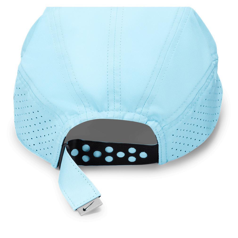 Unisex Dri-Fit Advantage Fly Reflective Tennis Cap Womens Apparel NIKE