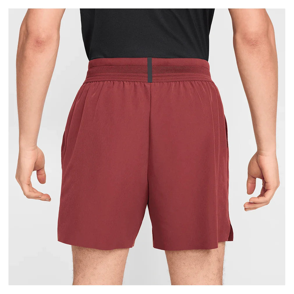 Men`s Paris Court Dri-FIT Slam 6" Tennis Short NIKE