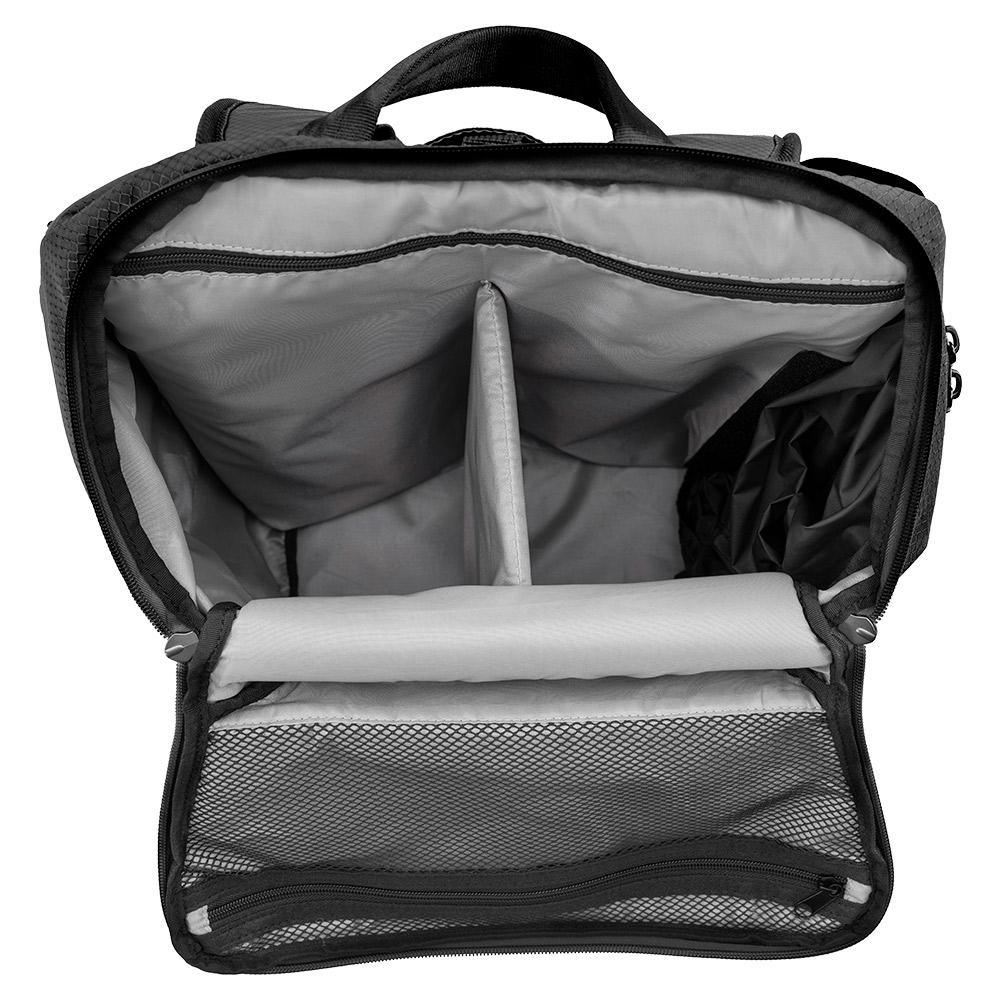 Axiom Tennis Backpack 2.0 Black Bags GEAU SPORT