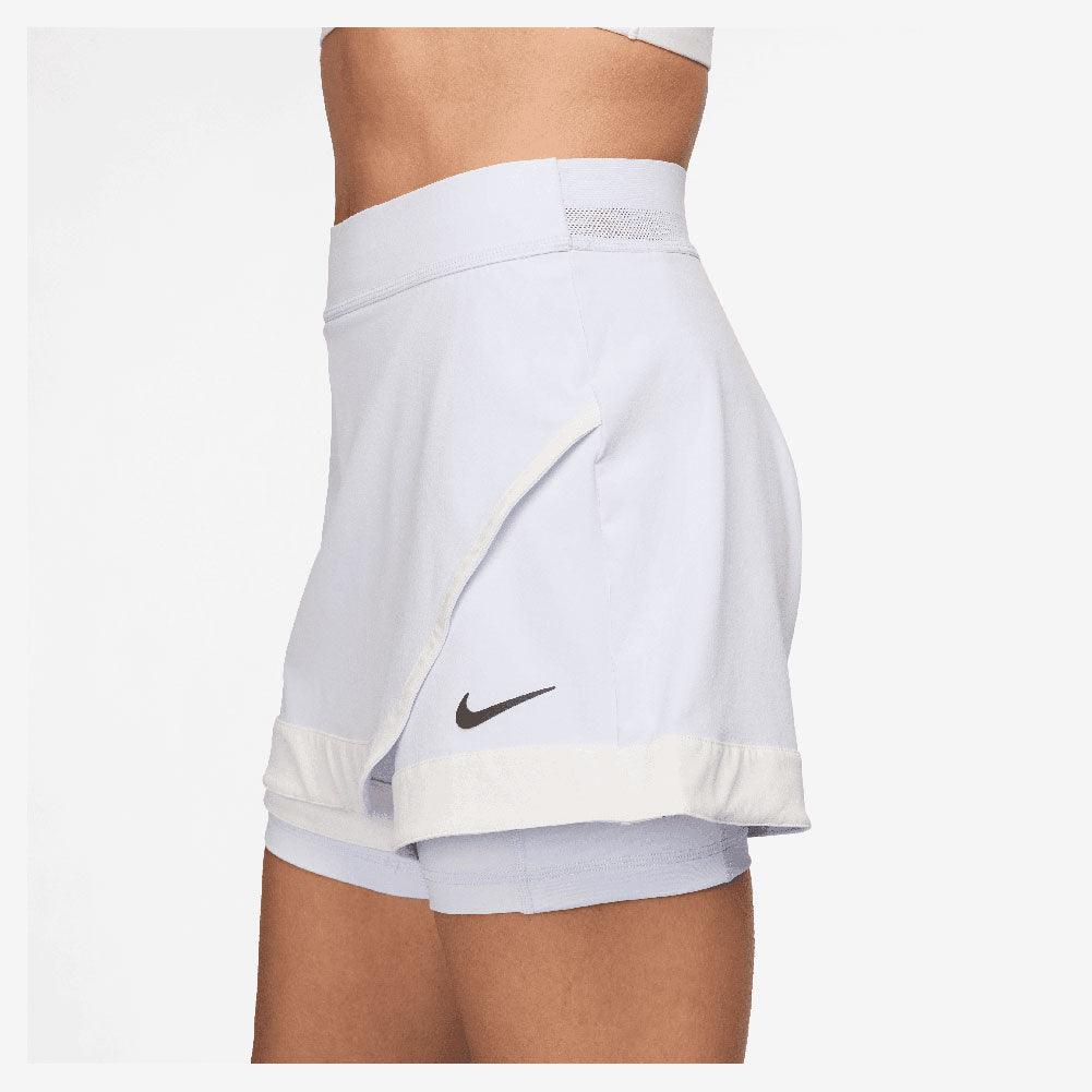 Women`s Melbourne Dri-Fit Slam High Rise Tennis Skort NIKE