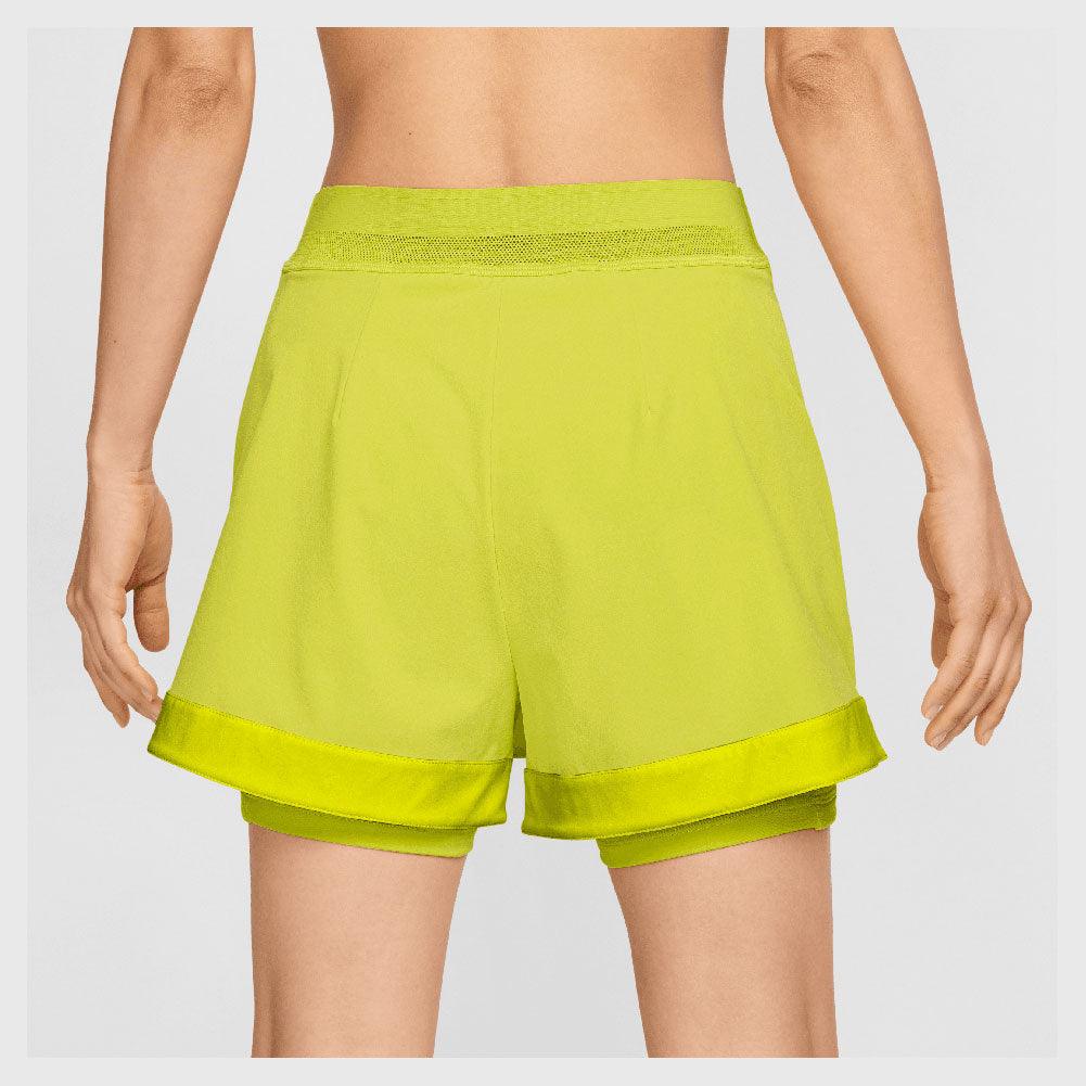 Women`s Melbourne Dri-Fit Slam High Rise Tennis Skort NIKE