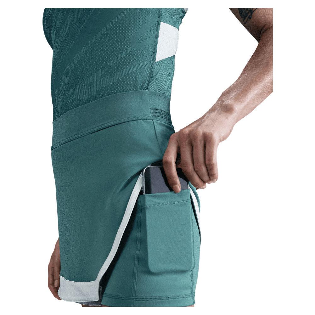 Women`s Melbourne Dri-Fit Slam High Rise Tennis Skort NIKE
