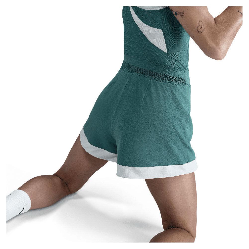 Women`s Melbourne Dri-Fit Slam High Rise Tennis Skort NIKE