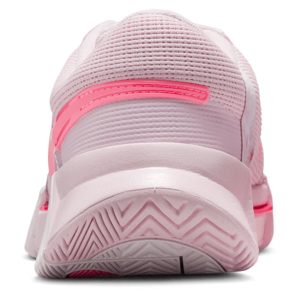 Women`s GP Challenge 1 Osaka Tennis Shoes Dusty Cactus and Dark Team Red NIKE