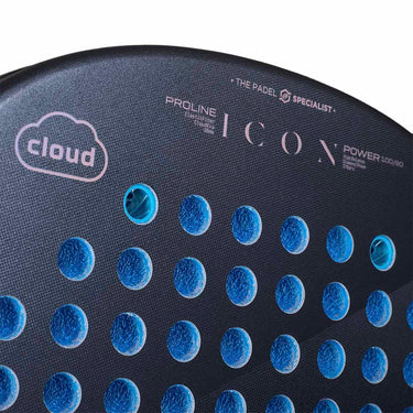 BULLPADEL ICON Cloud 2025 JUAN MARTÍN DÍAZ Padel Racket Padel Racket Bullpadel