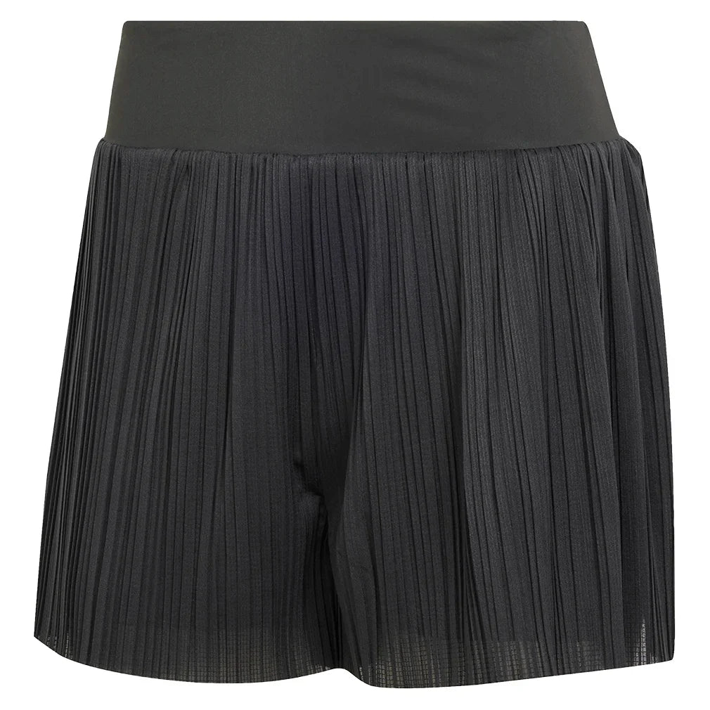 Women`s Climacool Match Pro Tennis Short Black ADIDAS XS Black