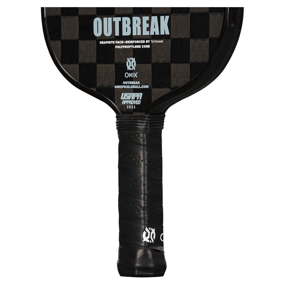 Outbreak Graphite Pickleball Paddle Pickleball Paddles ONIX