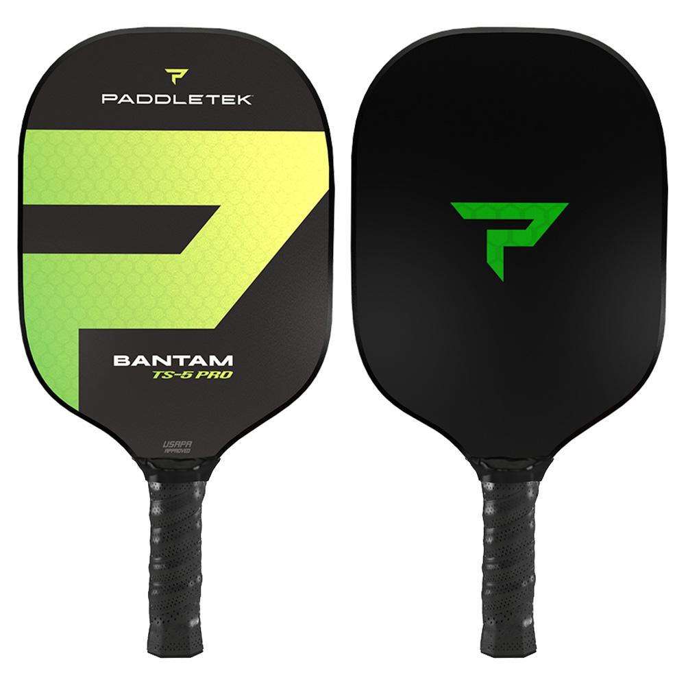 Bantam TS-5 Pro Standard Weight Pickleball Paddle Pickleball Paddles PADDLETEK