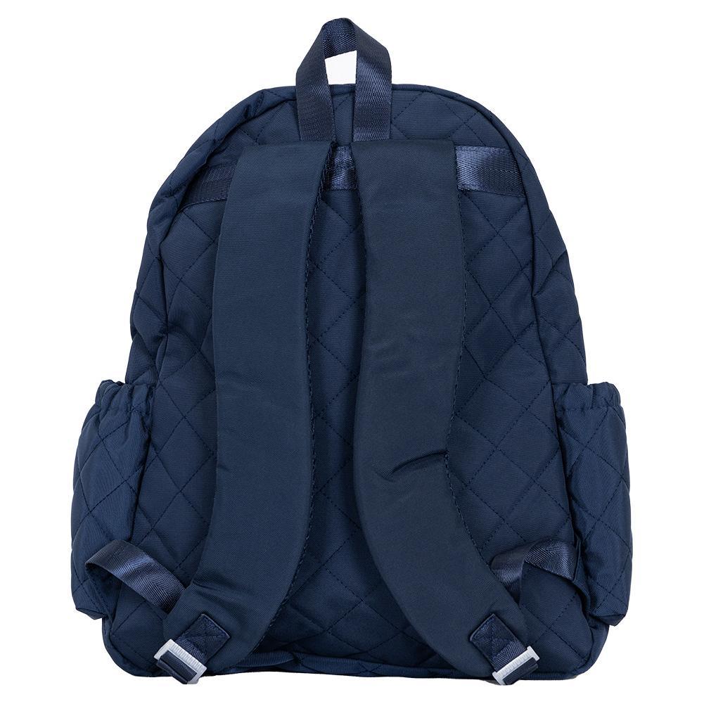 Women`s Pickleball Time Quilted Backpack PICKLEBALL BAGS AND BACKPACKS AME AND LULU