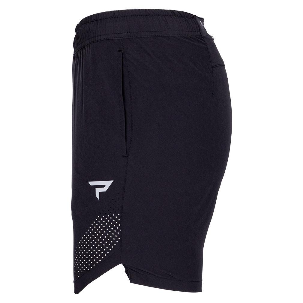 Men`s Elevated Performance Tennis Short PICKLEBALL APPAREL PADDLETEK